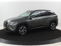 Hyundai Tucson - 1.6 T-GDI HEV Premium | Leder | Memory | Trekhaak | Adaptive cruise | Stuur/stoelverwarmin