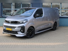 Opel Vivaro-e - STX L3 75 kWh 136 PK | 8 JAAR GARANTIE | LEDER | CAMERA | BETIMMERING | STOEL + STUUR VERW