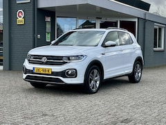 Volkswagen T-Cross - 1.0 TSI R-Line 110PK DSG Automaat Camera Carplay