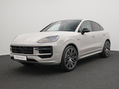 Porsche Cayenne Coupé - S E-Hybrid Black Edition