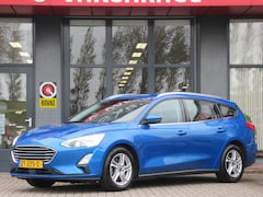 Ford Focus Wagon - 1.0 EcoBoost Trend Edition Business | Airco | Carplay | Parkeersensoren | Incl. BOVAG Gara
