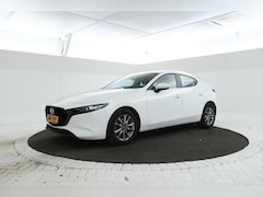 Mazda 3 - 3 2.0 e-SkyActiv-G M Hybrid 122 Head Up Navigatie, Airco