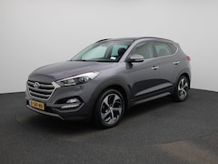 Hyundai Tucson - 1.6 T-GDi Premium 4WD | Automaat | Achteruitrijcamera | Parkeersensoren | Panoramadak | Pa