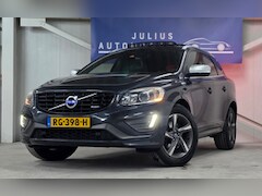 Volvo XC60 - 2.0 T5 FWD Ocean Race Dealer Onderhouden Schuifdak Veel Opties