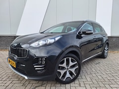 Kia Sportage - 1.6 T-GDI GT-Line First Edition Leder Navi Cruise LM velgen Trekhaak