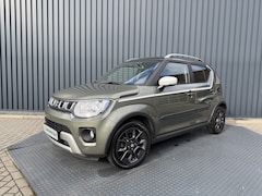 Suzuki Ignis - 1.2 Smart Hybrid Select | Clima | kleur: Tough Thaki(groen) | Rijklaar
