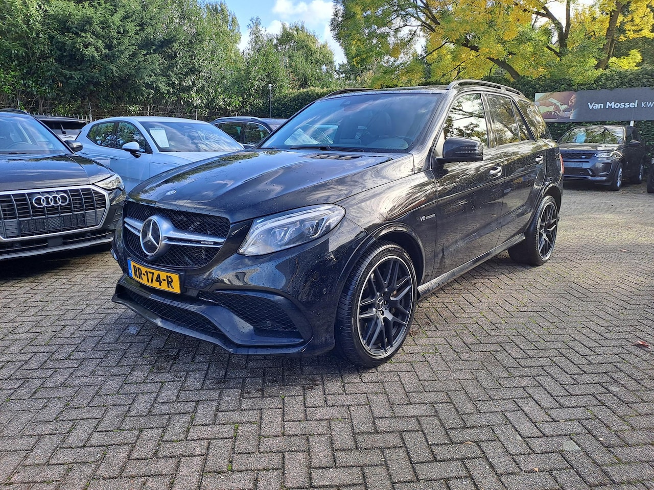 Mercedes-Benz AMG GLE - 63 4MATIC | PANORAMA-SCHUIFDAK | HARMAN KARDON | CAMERA | STOELVERWARMING-STOELVERKOELING - AutoWereld.nl
