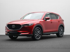 Mazda CX-5 - 2.0 SkyActiv-G 165 Skylease Luxury Navigatie | Leder | Electr. achterklep | Climate contr.