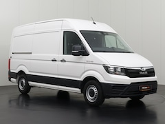 MAN TGE - 2.0TDi 140PK L3H3 | Model 2025 | Multimedia | Camera | Airco | Cruise | 3-Zits