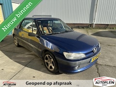 Peugeot 306 - 1.8-16V Palm beach loop of sloop