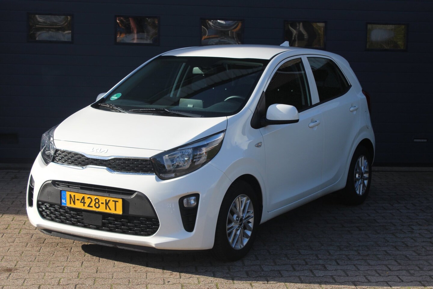 Kia Picanto - 1.0 DPi DynamicLine Camera - AutoWereld.nl