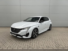 Peugeot 308 - 1.2 Hybrid 145 e-DCS6 GT | 360 camera | Adaptieve Cruise Control | Navigatie | Apple Carpl