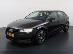 Audi A3 Sportback - 1.4 TFSI CoD Attraction, navigatie, parkeersensoren, cruise control