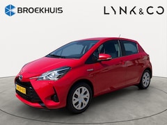 Toyota Yaris - 1.5 Hybrid Active | Achteruitrijcamera | Cruise Control | Airco | Centrale deurvergendelin