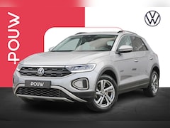 Volkswagen T-Roc - 1.0 TSI 110pk Life | Navigatie | Achteruitrijcamera | App Connect