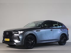 Mazda CX-60 - 2.5 e-SkyActiv PHEV Homura - NL Auto Stoelverw+koeling I Elek Trekhaak I Adap Cruise