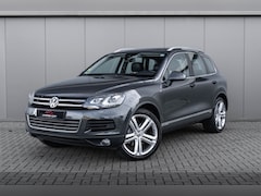 Volkswagen Touareg - 3.0 V6 TDI R-line AUT/LED/PANO/LEDER/NAVI