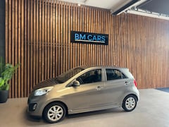 Kia Picanto - 1.2 CVVT ISG Super Pack LED, 2e Eig, Clima