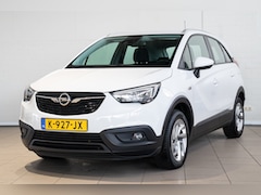 Opel Crossland X - 1.2 Turbo 110PK Edition | Apple Carplay & Android Auto | Airco | Cruise Controle | Lichtme