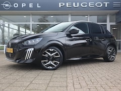 Peugeot 208 - GT HYBRID 145pk e-DCS6 automaat, Rijklaarprijs, Camera voor en achter Adaptieve cruise con