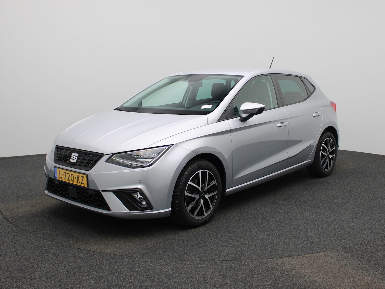 SEAT Ibiza - 1.0 TSI Style Business Intense Plus | Apple Carplay / Android Auto | Achteruitrijcamera | - AutoWereld.nl