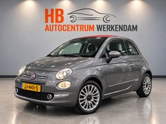 Fiat 500 C - 0.9 TwinAir Turbo Lounge
