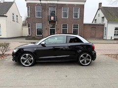 Audi A1 - 1.4 TFSI S-LINE LEER AUTOMAAT NAVI PANO 185 PK