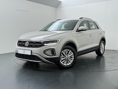 Volkswagen T-Roc - 1.5 TSI Life | 150 PK | Trekhaak afneembaar | Adaptive Cruise Control | LED verlichting |