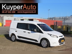 Ford Transit Connect - 1.6 TDCI L2 Trend trekhaak airco parkeersensoren