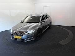 Skoda Superb - 1.4 TSI iV Style Vol leder 360ºCam El aKlep + Trekh Dhoek