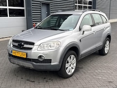 Chevrolet Captiva - 3.2i Executive, 7 persoons, 4x4