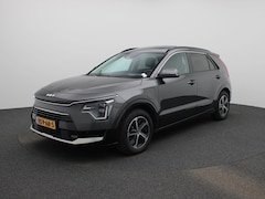 Kia Niro - 1.6 GDi PHEV DynamicPlusLine OPEN DAK | Cruise | Leder | Stoel + Stuurverwarming | Navi |