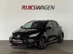 Toyota Yaris - 1.5 Hybrid Style Camera/Cruise/Navi
