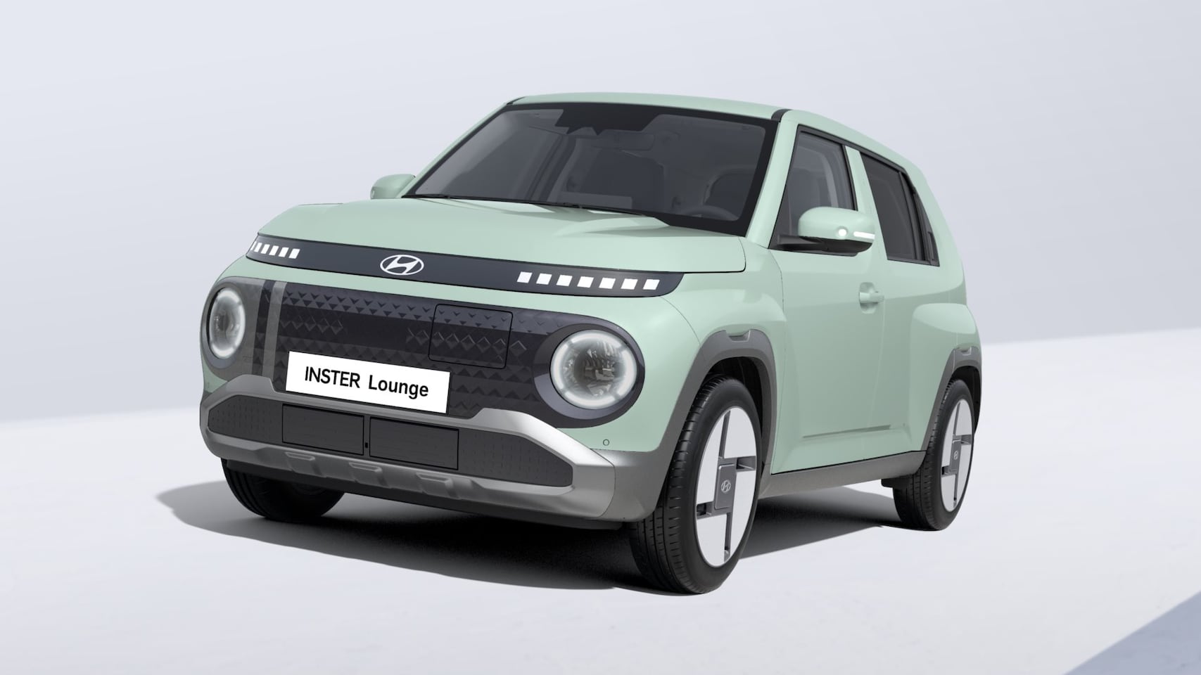 Hyundai Inster - Lounge 42 kWh | €1500,- voordeel!! | Private Lease vanaf 319,- p/m!! - AutoWereld.nl