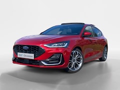 Ford Focus - 1.0 EcoBoost Hybrid ST Line Vignale automaat 155PK | NL-Auto | Dealer onderhouden | Driver