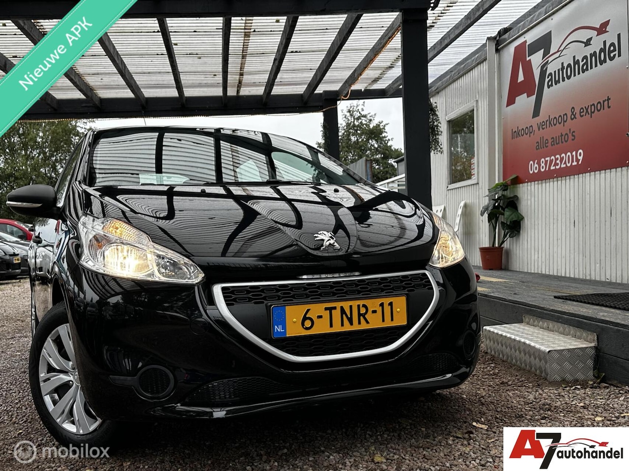 Peugeot 208 - 1.0 Vti Access 1.0 VTi Access Nieuwe APK - AutoWereld.nl
