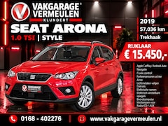 SEAT Arona - Arona 2019 | TREKHAAK | €15450 RIJKLAAR