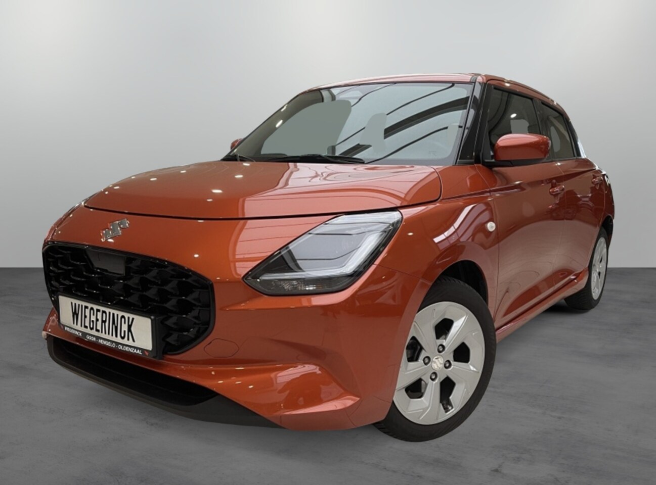 Suzuki Swift - 1.2 Select Smart Hybride [ 10JAAR GARANTIE I CARPLAY | ACC - AutoWereld.nl