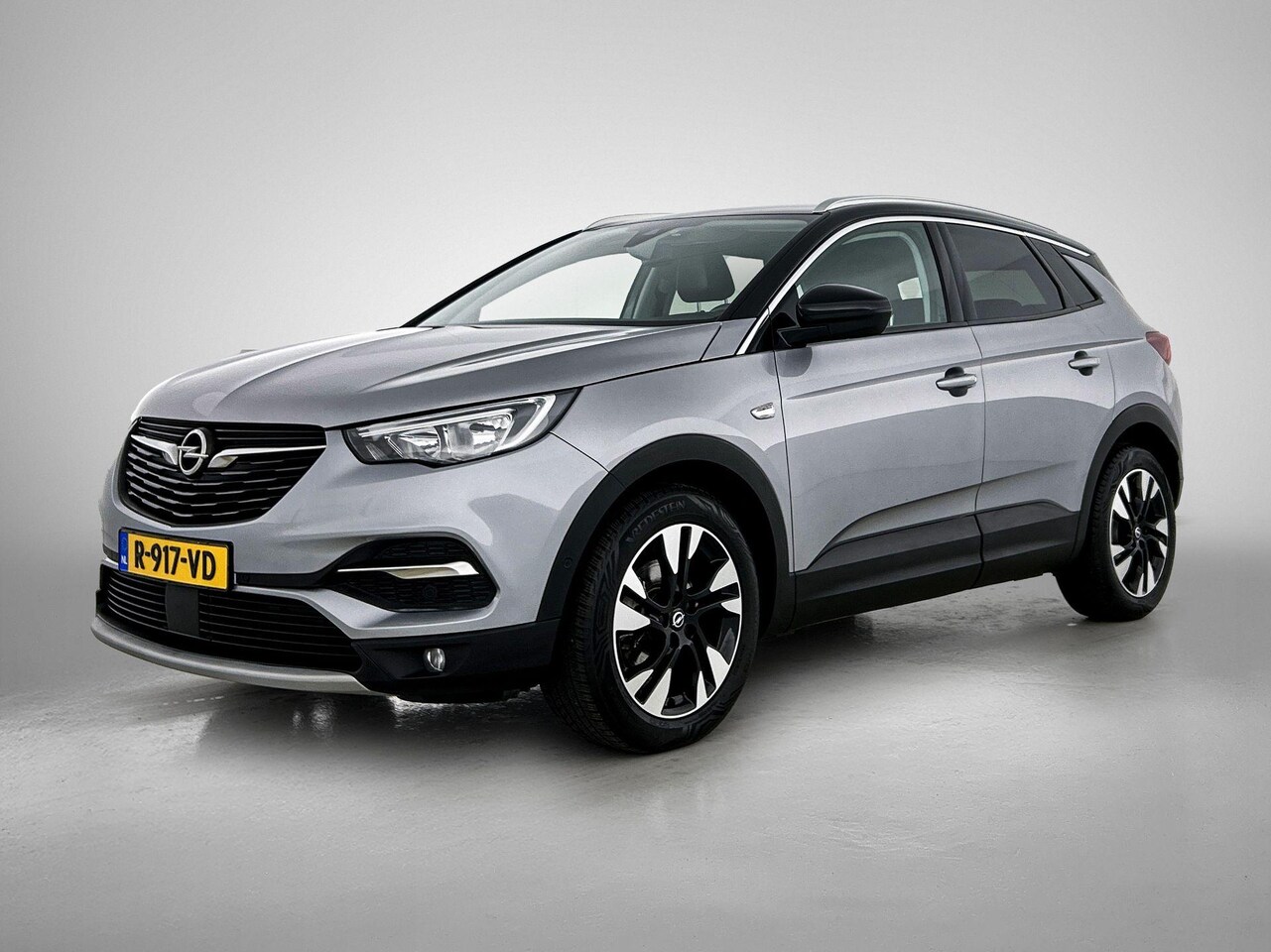 Opel Grandland X - 1.2 Turbo Ultimate || Climate control || Navigatie || Leder || Trekhaak || 360 Camera || P - AutoWereld.nl