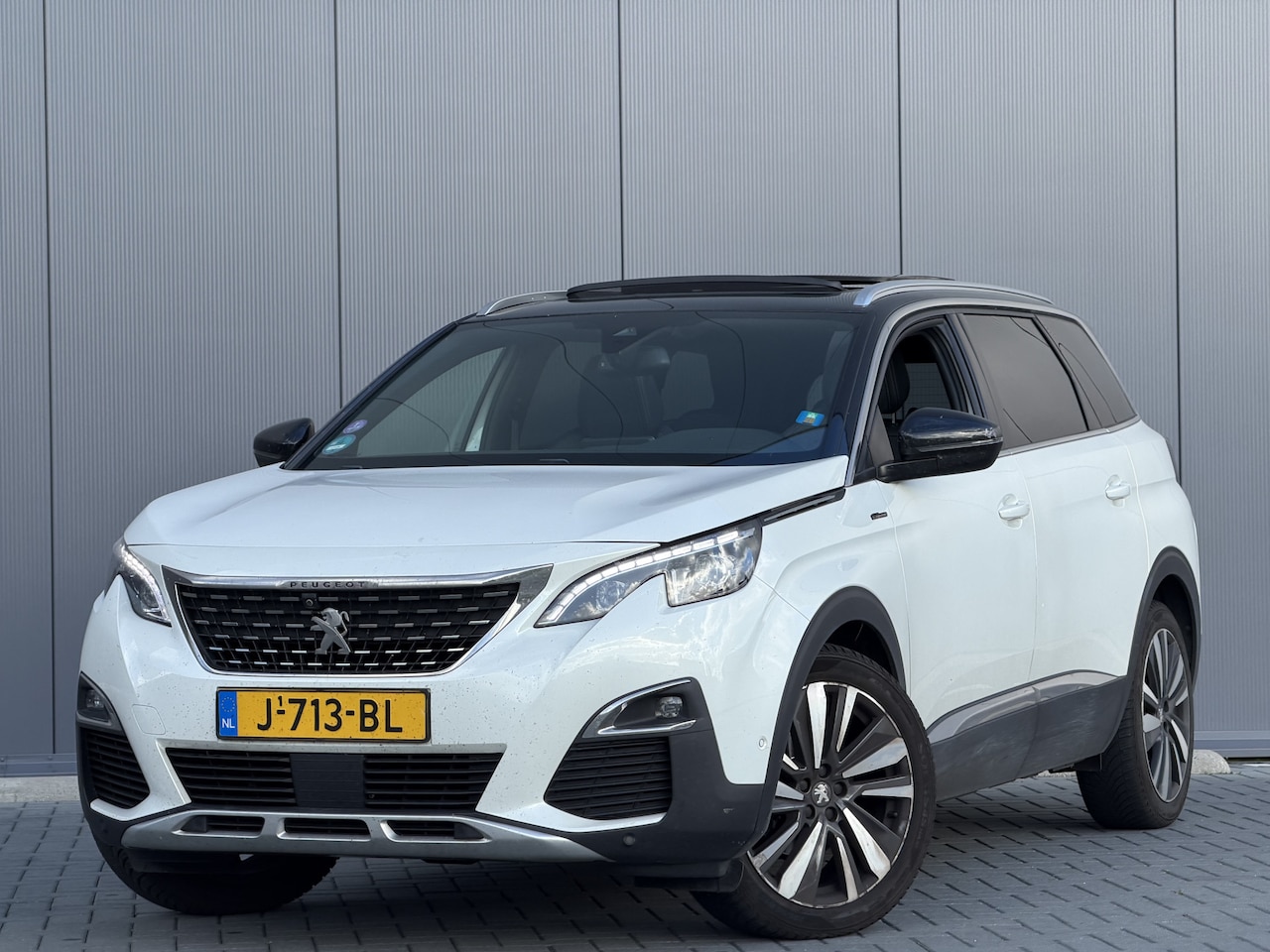 Peugeot 5008 - 1.2 PureTech Blue Lease GT-Line | Nieuw binnen | RIJKLAAR | 7P | Bomvol - AutoWereld.nl