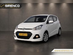 Hyundai i10 - 1.0i i-Motion Comfort | climate & cruise control | nette zuinige 5 deurs |