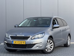 Peugeot 308 SW - 1.2 PureTech Style | Nieuw binnen | RIJKLAAR | Pano | Cruise