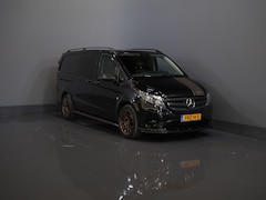 Mercedes-Benz Vito - 114 CDI Aut. DC Dubbel Cabine Buffl Leder/ 2x Schuifdeur/ Carplay/ Navi/ Spoiler/ Frontlip