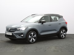 Volvo XC40 - Recharge Twin Ultimate 82 kWh 408 PK, SOH 93 %, Trekhaak, Panoramadak, Harman/kardon, 360