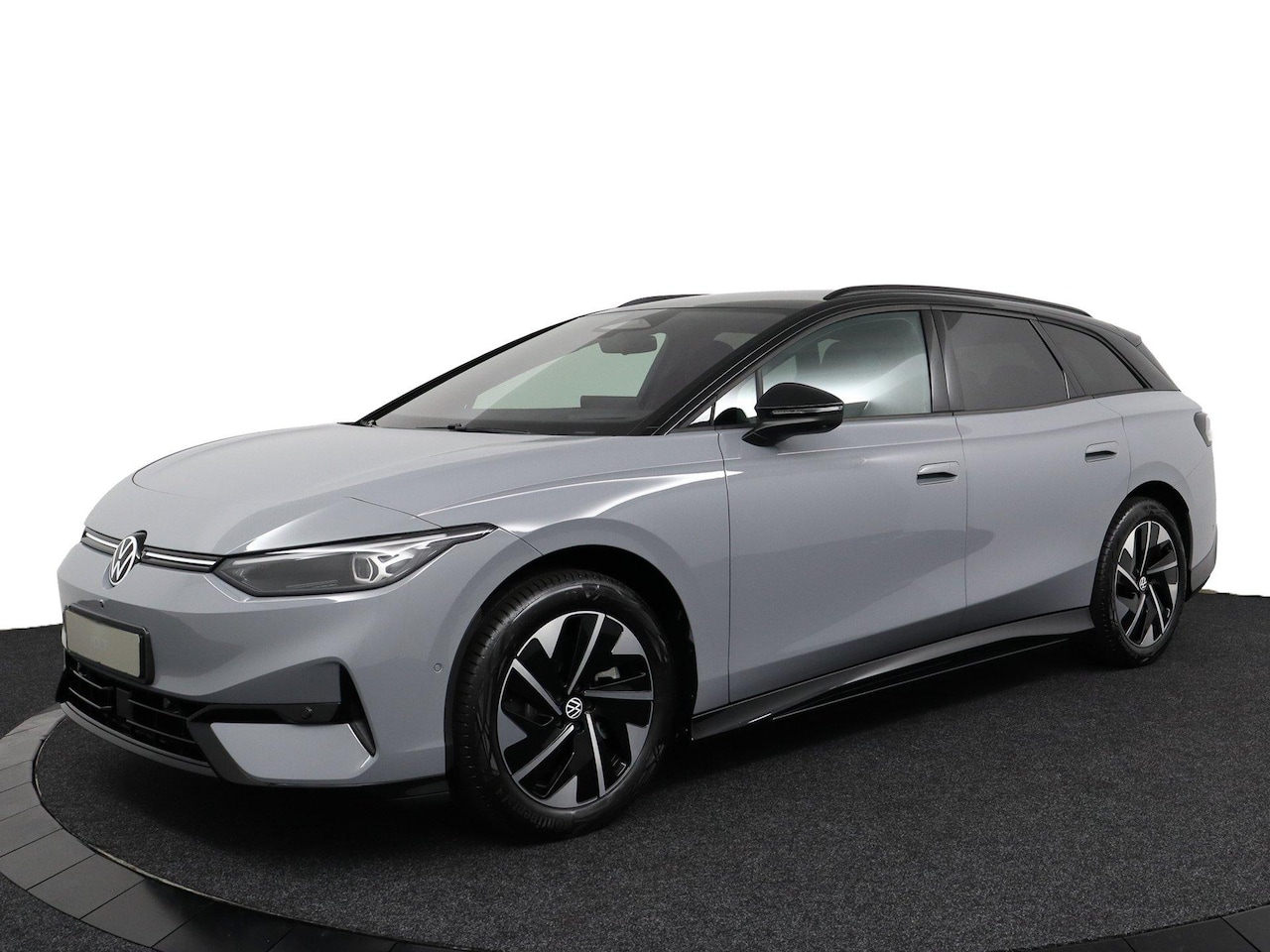 Volkswagen ID.7 Tourer - Limited Edition 59 kWh accu, 150 kW / 204 PK Varia - AutoWereld.nl