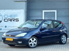 Ford Focus - 1.6|NAP|NIEUWEAPK|AIRCO|LEER|BOEKJES|GOEDESTAAT