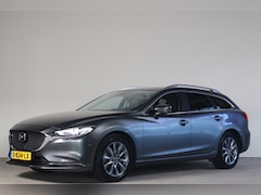 Mazda 6 Sportbreak - 2.0 SkyActiv-G 165 Centre-Line - NL Auto HUD I 360 camera I Stoelverw