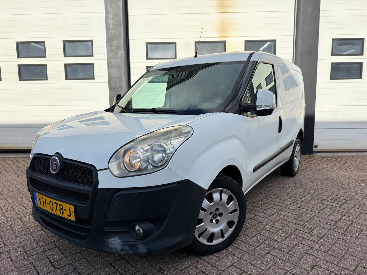 Fiat Doblò Cargo - 1.4 T-Jet Natural Power SX 1.4 T-Jet Natural Power SX - AutoWereld.nl