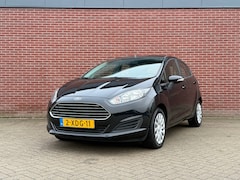 Ford Fiesta - 1.0 Style / Nap / Airco / NW Distributie / Cruise control / Elektrische ramen