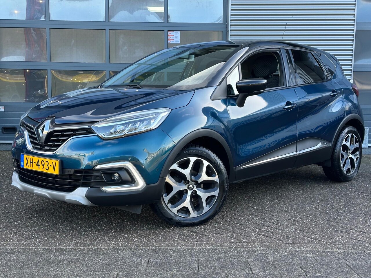 Renault Captur - 0.9 TCe Intens | Camera | CRUISECR |PDC rondom | Navi - AutoWereld.nl